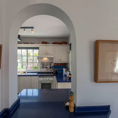 Madreselva With Private Pool, 50m To The Sea, Top Location, Terrace, Garden, Wifi * Costa Adeje (Tenerife)